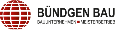 Bündgen Bau – Bauunternehmen & Meisterbetrieb